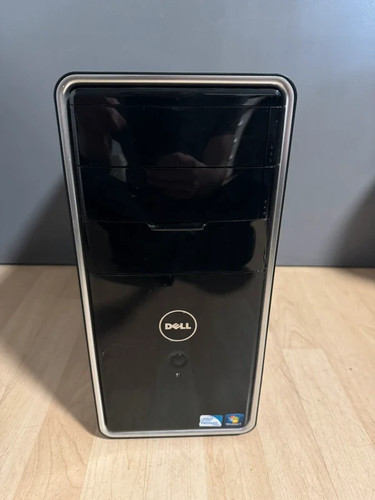 Dell inspiron core - dell, pc,