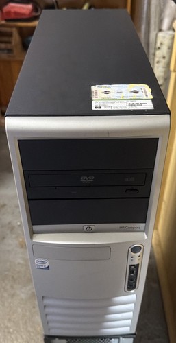 Compaq dc7700 mit - hp,