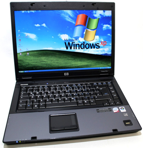 Windows retro laptop - xp,