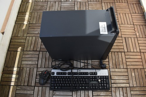 Lenovo ibm thinkcentre pc - thinkcentre,