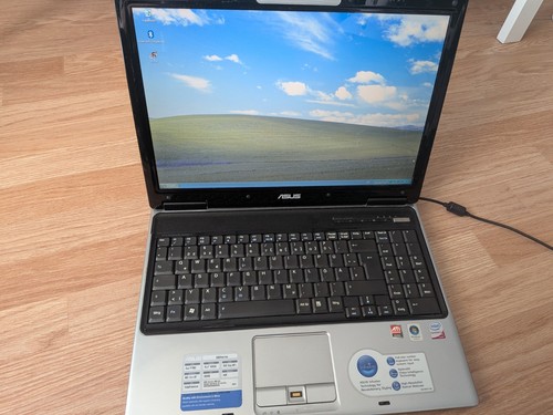 Asus m51va zoll windows - 15, xp