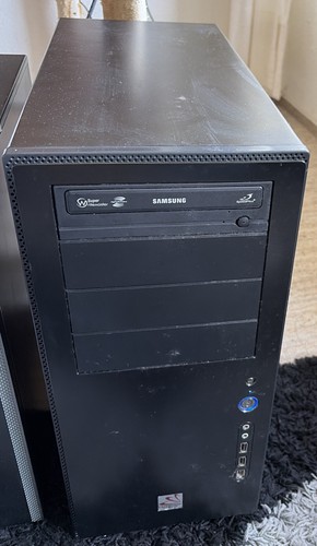 Tower geforce 9800 gtx - pc, gtx+