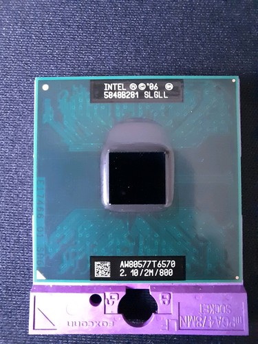 Intel core duo - 2,