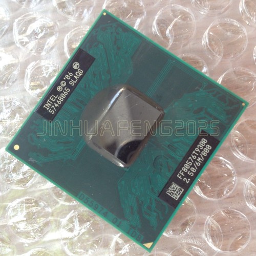 Intel core duo t9300 - core, 2,5