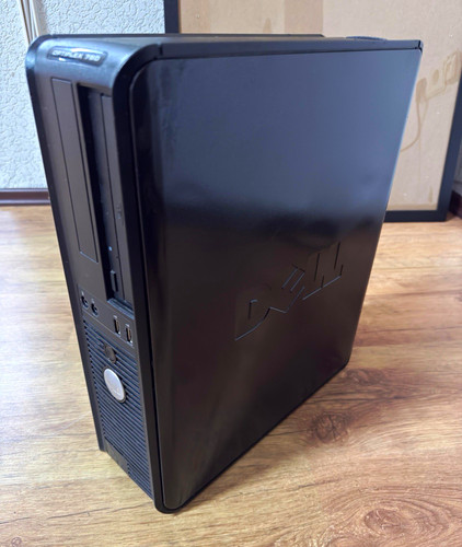 Dell optiplex 760 desktop - optiplex,