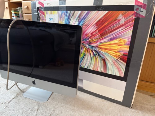 Imac zoll ende 2009 - imac,