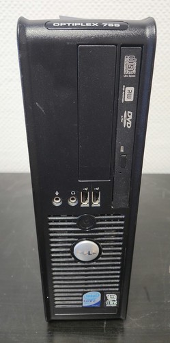 Dell optiplex 755 - optiplex, sff