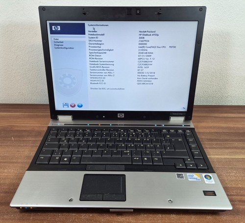 Elitebook 6930p intel - 6930p,