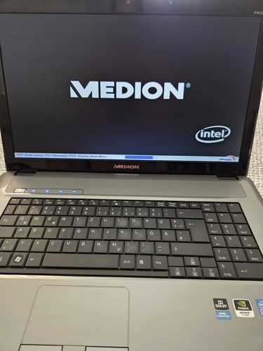 Medion akoya p7612 - (17,3", |