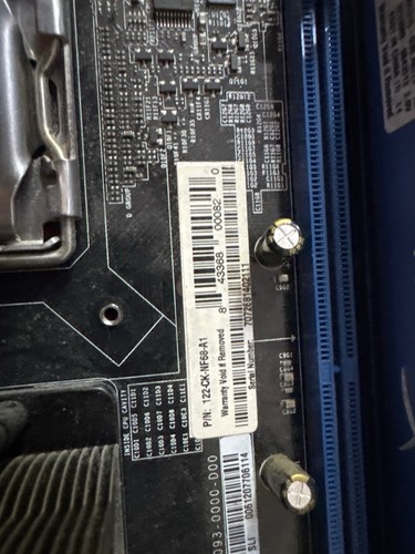 Evga nforce 680i sli min - nforce, intel