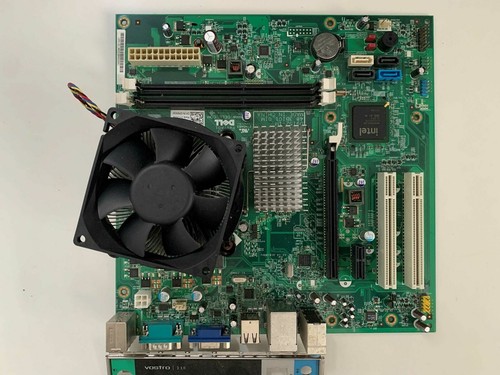 Mainboard dell mig41r core 2 - dell, ,