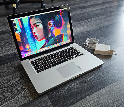 Apple macbook pro core 2 - apple,