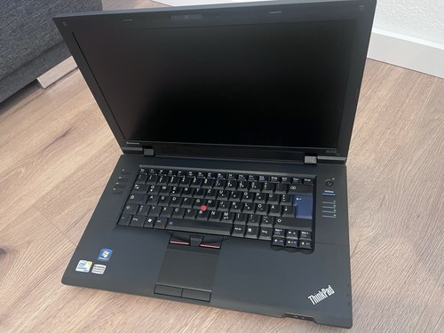 Lenovo thinkpad sl510 - lenovo, 2