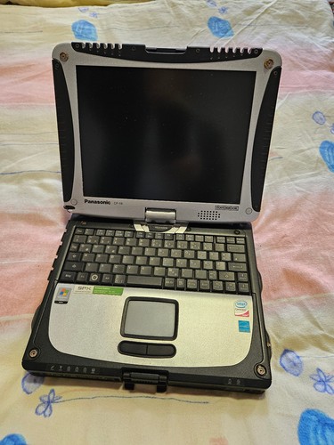 Panasonic toughbook 19 - panasonic, cf-19