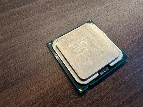 Intel core2duo e6550 lga775 - intel,