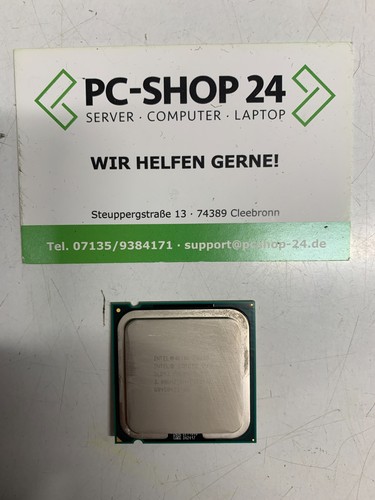 Cpu intel core duo - core, 2