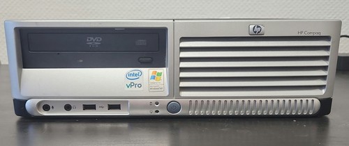 Compaq dc7700p retro pc - compaq,