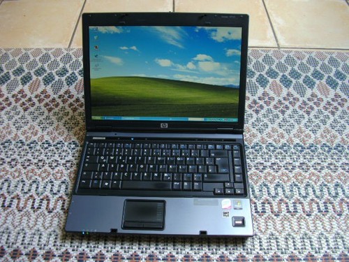 6510b ghz 4 gb - hp, 14"