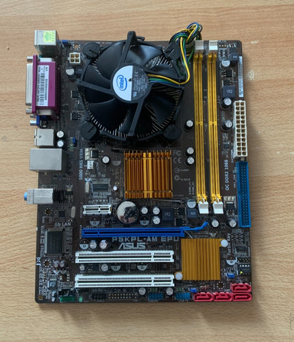Asus p5kpl epu - epu, rev