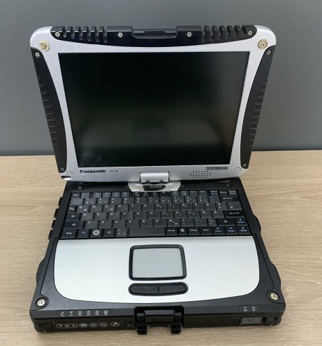 Panasonic toughbook 19 - panasonic, cf-19