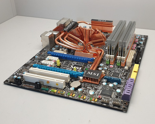 Msi p45 platinum - msi,