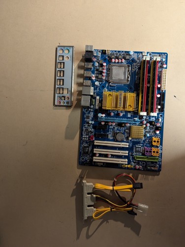 Gigabyte p35 ds3 - gigabyte, inbtel