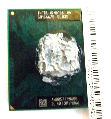 Intel core duo - duo, mobile
