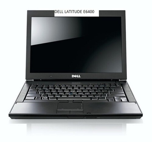 Dell latitude e6400 intel - dell,