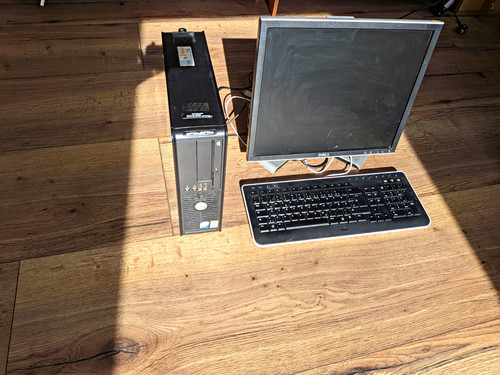 Dell optiplex 755 sff set - dell,