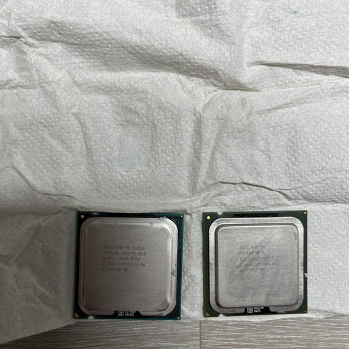 Intel core duo - 2, e6550