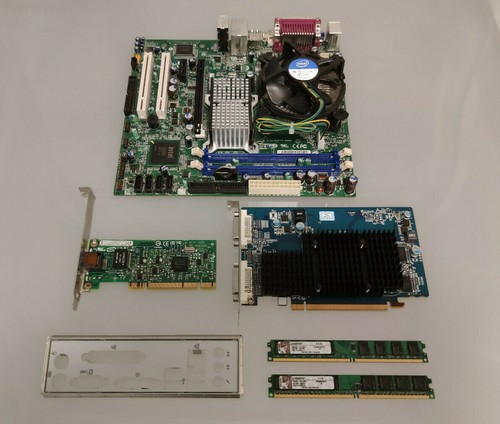 Intel mainboard core 2 - core, duo