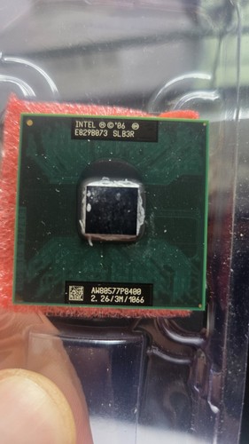 Intel core duo p8400 - core, 2