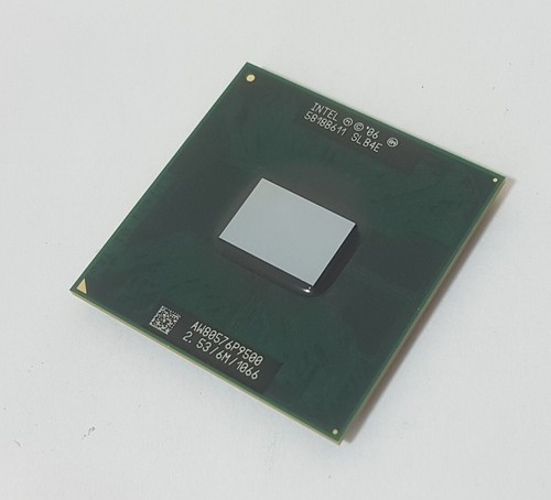 Intel core duo p9500 - core,