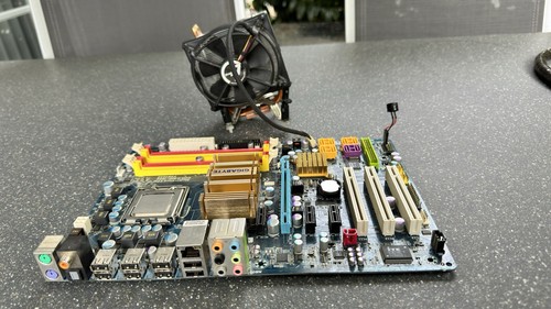Mainboard gigabyte p35 ds3r - mainboard, ga-p35-ds3r