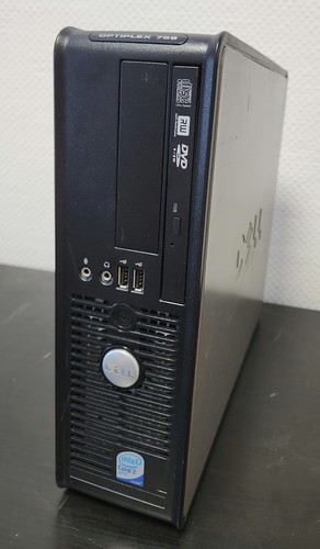 Dell optiplex 755 sff - dell, pc