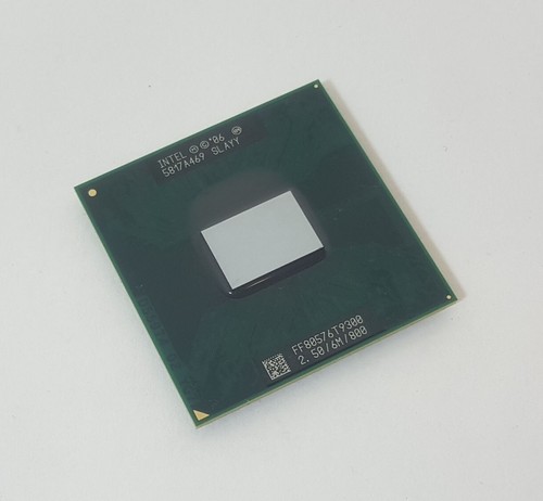 Intel core duo t9300 2x - intel, 2