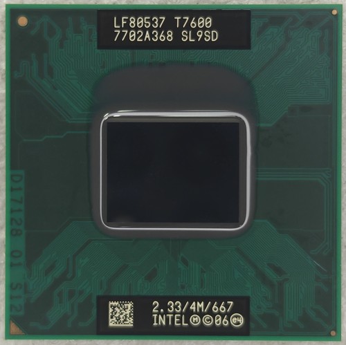 Intel core duo - intel,