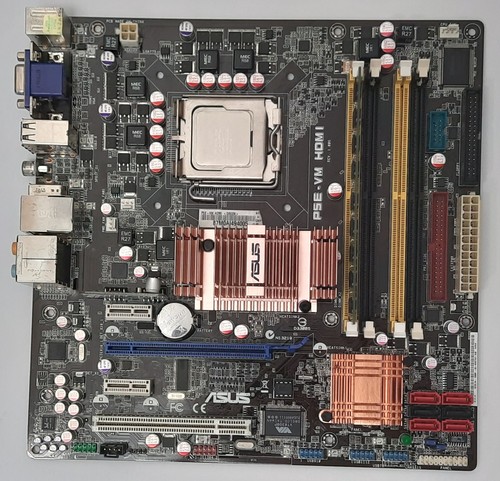 Asus p5e hdmi sockel - asus,