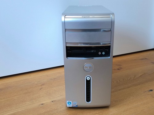 Dell inspiron 530 core2duo - 530,