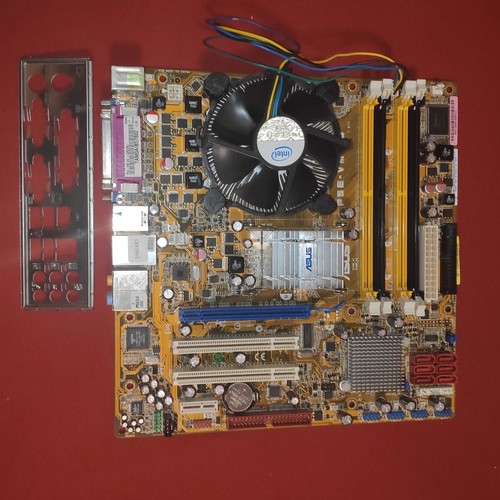 Asus p5e intel core - asus, +