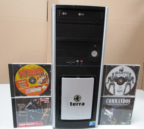 Windows intel core2duo - pc,