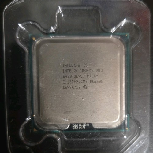 Intel core duo - intel,