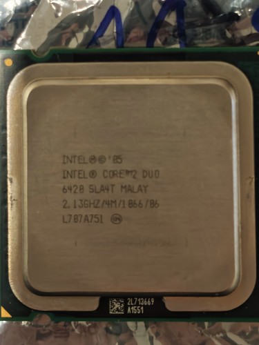 Intel core duo e6420 cpu - intel, 2