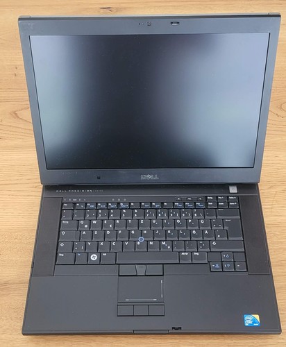 Dell precision m4400 notebook - precision,
