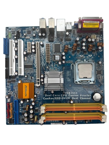 Asrock conroe1333 dvi - asrock, conroe1333-dvi/h