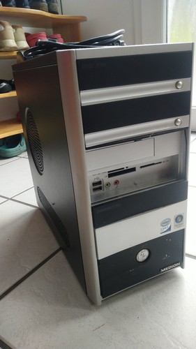 Medion cpu intel - 7,, core