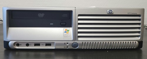 Compaq dc7700p retro - hp,