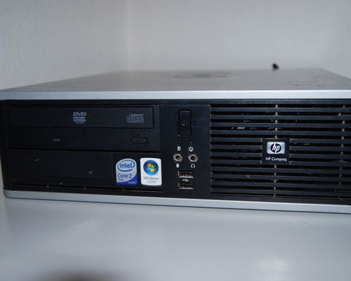 Compaq dc7800 sff - compaq, core2duo
