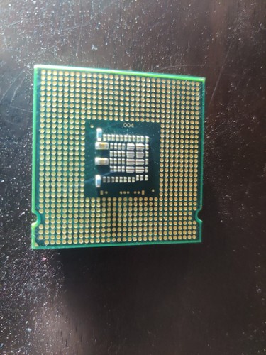 Intel core duo e7500 - 2,
