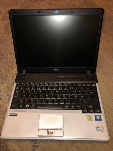 Fujitsu lifebook p8110 1 - p8110,, 12,1"